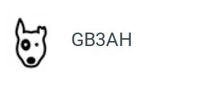 GB3AH Repeater logo