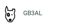 GB3AL Repeater logo
