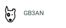 GB3AN Repeater logo