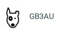 GB3AU Repeater logo