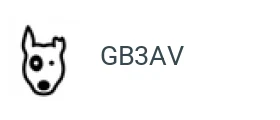 GB3AV Repeater logo