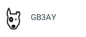 GB3AY Repeater logo