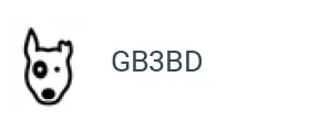 GB3BD Repeater logo