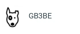 GB3BE Repeater logo