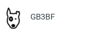 GB3BF Repeater logo