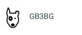 GB3BG Repeater logo
