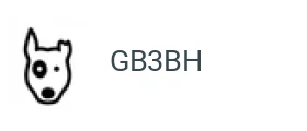 GB3BH Repeater logo
