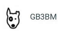 GB3BM Repeater logo
