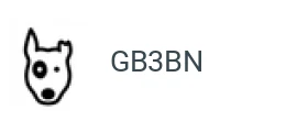 GB3BN Repeater logo