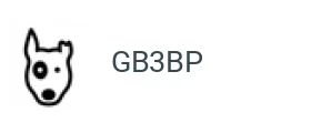 GB3BP Repeater logo