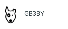 GB3BY Repeater logo