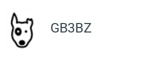 GB3BZ Repeater logo