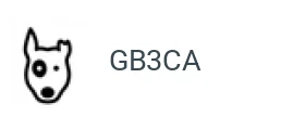 GB3CA Repeater logo
