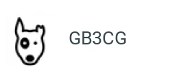 GB3CG Repeater logo