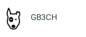 GB3CH Repeater logo