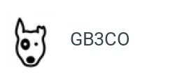 GB3CO Repeater logo