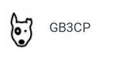 GB3CP Repeater logo