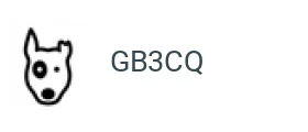 GB3CQ Repeater logo