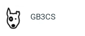 GB3CS Repeater logo