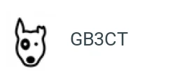 GB3CT Repeater logo