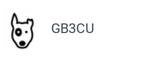 GB3CU Repeater logo