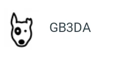 GB3DA Repeater logo