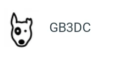GB3DC Repeater logo