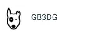 GB3DG Repeater logo
