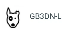 GB3DN-L Repeater logo