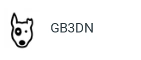 GB3DN Repeater logo
