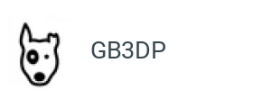 GB3DP Repeater logo