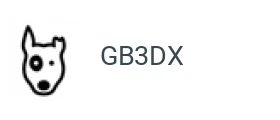 GB3DX Repeater logo
