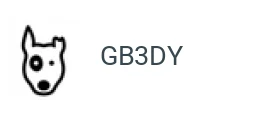 GB3DY Repeater logo
