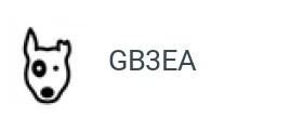 GB3EA Repeater logo