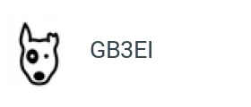 GB3EI Repeater logo