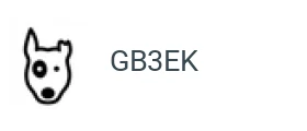 GB3EK Repeater logo