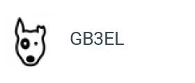 GB3EL Repeater logo