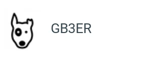 GB3ER Repeater logo