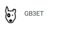 GB3ET Repeater logo