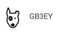 GB3EY Repeater logo