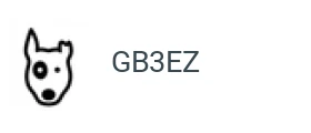GB3EZ Repeater logo