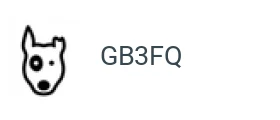 GB3FQ Repeater logo