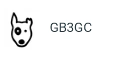 GB3GC Repeater logo