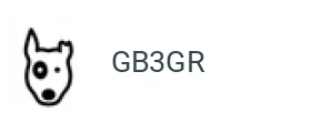 GB3GR Repeater logo