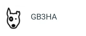 GB3HA Repeater logo