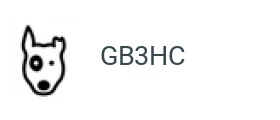 GB3HC Repeater logo