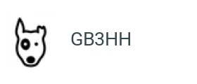 GB3HH Repeater logo