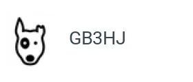 GB3HJ Repeater logo
