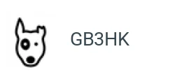 GB3HK Repeater logo