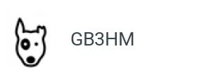 GB3HM Repeater logo